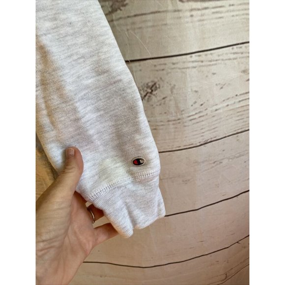 COPY - Vintage 90s Champion Iowa Hawkeyes Collegiate Crew Reverse Weave Sweatsh… - Picture 3 of 9